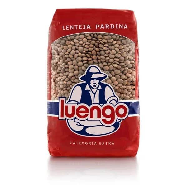 Lenteja Pardina Selección 500G - 0.5 kg - Imagen del producto en Findit