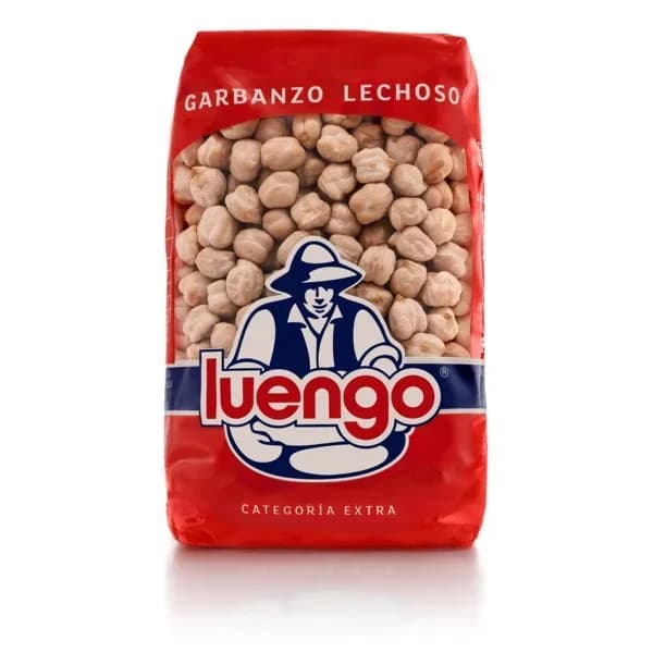 Garbanzo Blanco Lechoso 500G - 0.5 kg - Imagen del producto en Findit