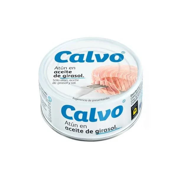 Atún en Aceite Vegetal 160G - 0.16 kg - Imagen del producto en Findit