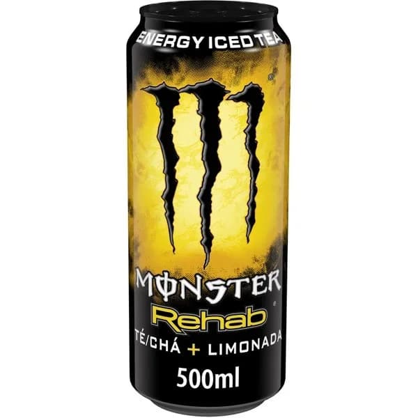 Bebida Energética Rehab Lata 500ML - 0.5 l - Imagen del producto en Findit