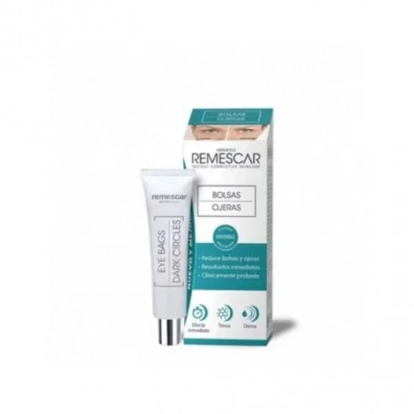 Crema para las bolsas y ojeras Remescar 8 ml. - 0.01 l - Imagen del producto en Findit