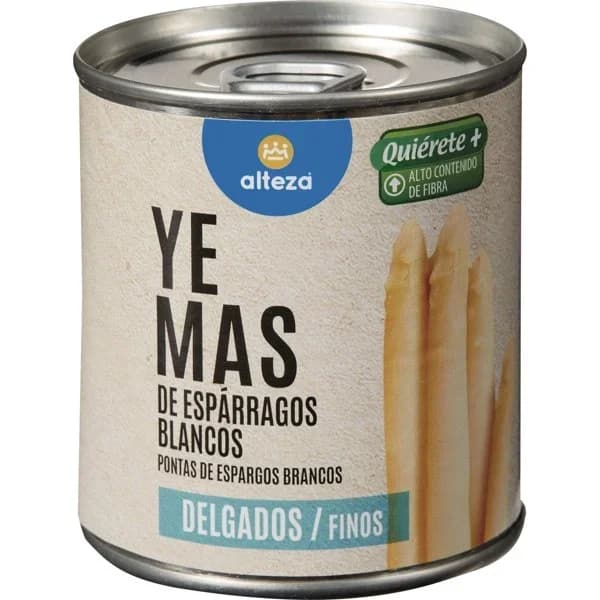 Espárrago Yema 205G - 0.21 kg - Imagen del producto en Findit