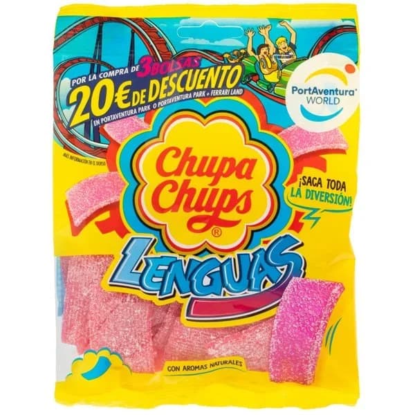 Gomis lenguas 150 g - 0.15 kg - Imagen del producto en Findit