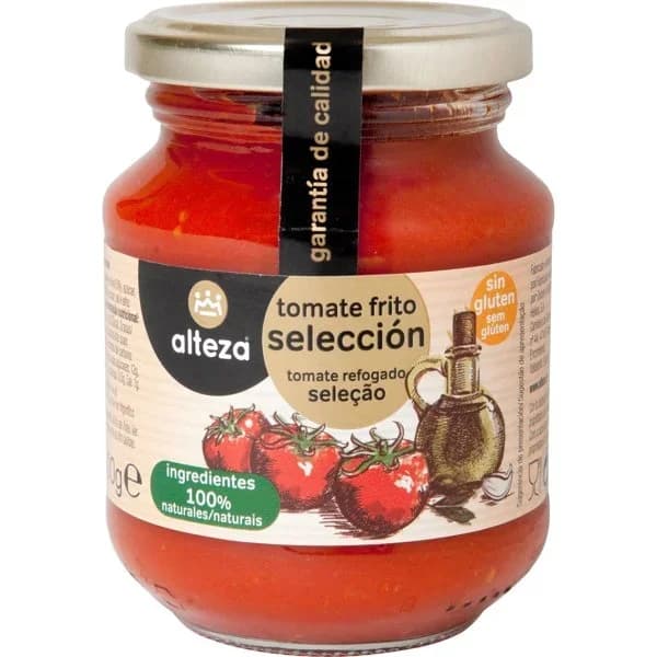 Tomate Frito Artesano Selección - 0.3 kg - Imagen del producto en Findit