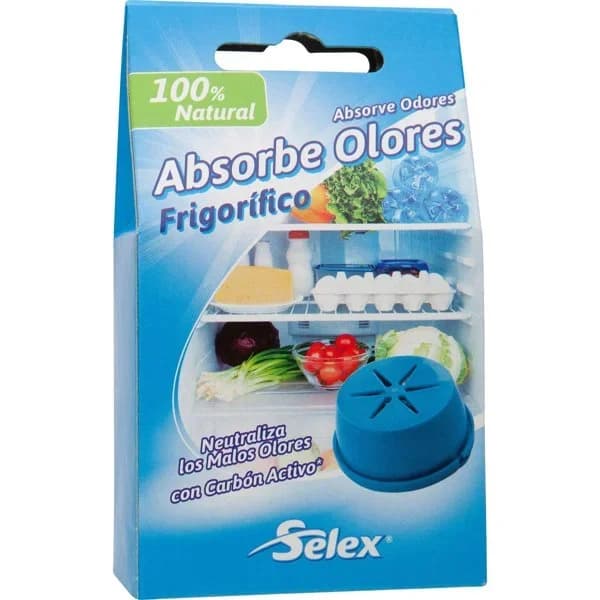 Absorbe Olores para Frigorífico - 1 ud - Imagen del producto en Findit