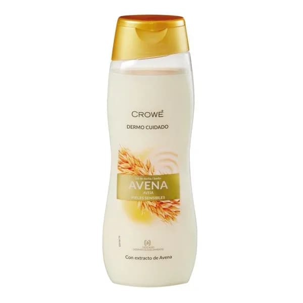 Gel de Ducha Avena 750ML - 0.75 l - Imagen del producto en Findit
