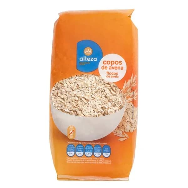 Copos de Avena 500G - 0.5 kg - Imagen del producto en Findit