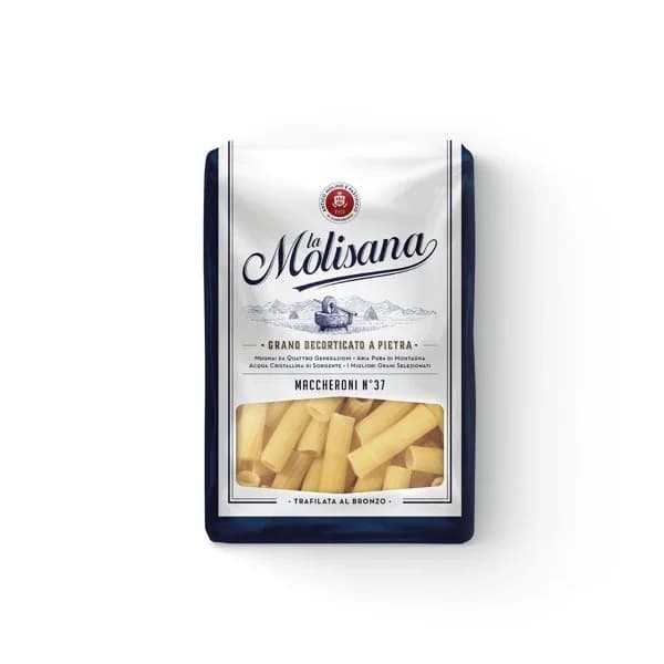 Pasta Maccheroni 500G - 0.5 kg - Imagen del producto en Findit