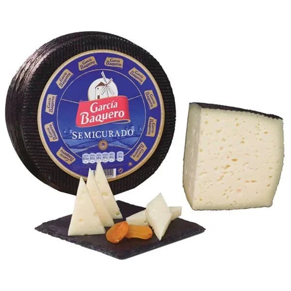 Queso Semicurado €/KG - 1 kg - Imagen del producto en Findit