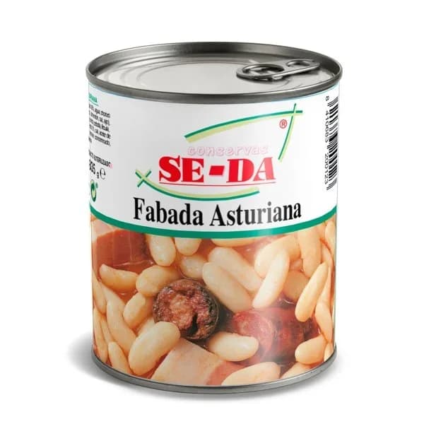 Fabada Asturiana 860G - 0.86 kg - Imagen del producto en Findit