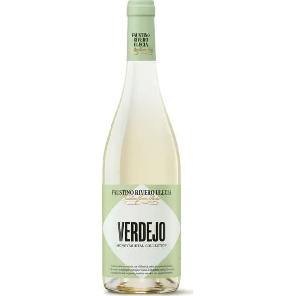 Vino blanco verdejo 0,75 l - 0.75 l - Imagen del producto en Findit