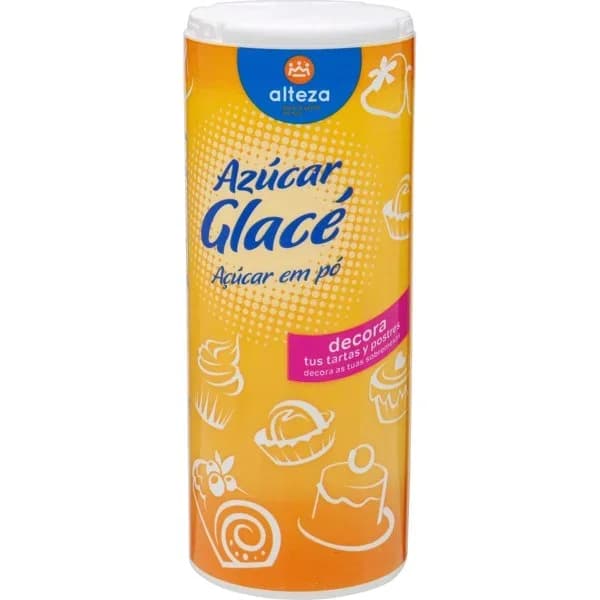 Azúcar Glacé 250G - 0.25 kg - Imagen del producto en Findit