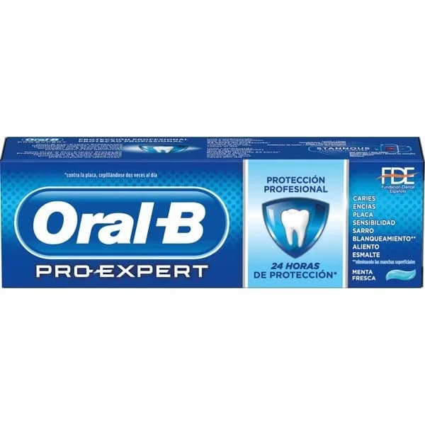 Crema Dental Protección Profesional - 0.08 l - Imagen del producto en Findit