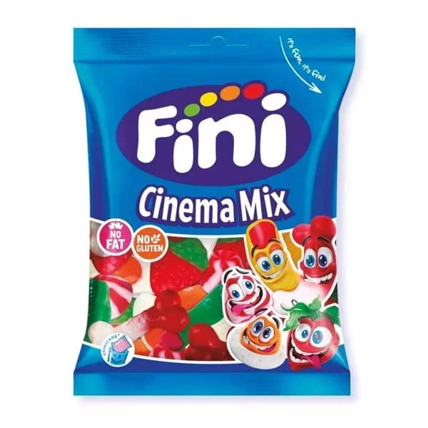Cinema Mix Golosina 100G - 0.09 kg - Imagen del producto en Findit