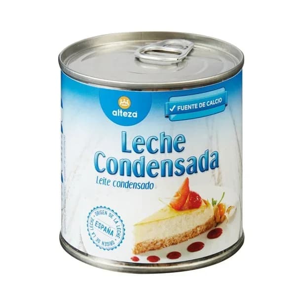 Leche Condensada Lata 397G - 0.4 kg - Imagen del producto en Findit