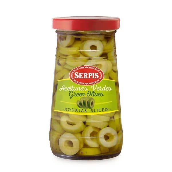Aceituna en Rodajas 260G - 0.15 kg - Imagen del producto en Findit
