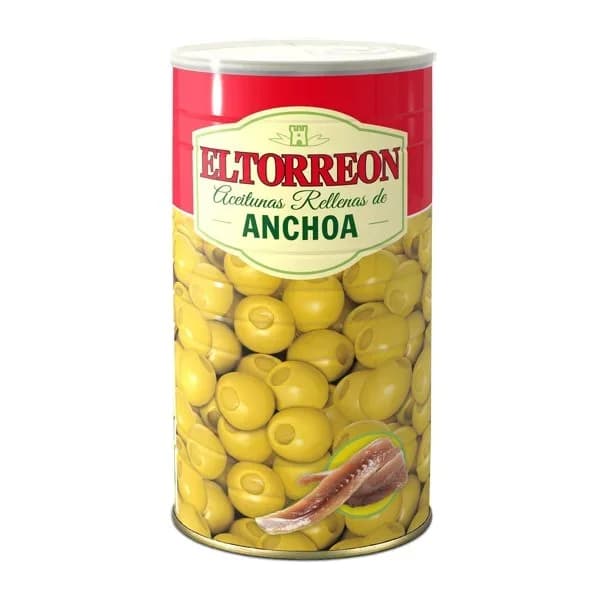 Aceituna Rellena 1,46KG - 1.46 kg - Imagen del producto en Findit