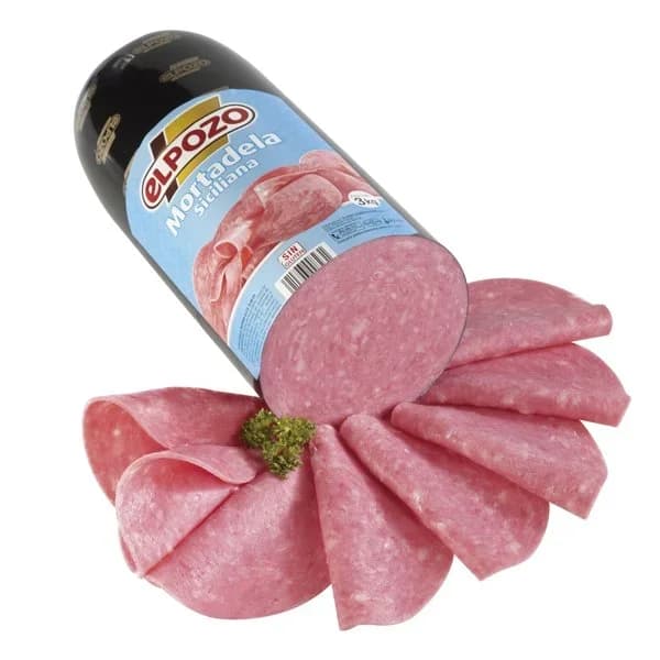 Mortadela Siciliana €/KG - 1 kg - Imagen del producto en Findit
