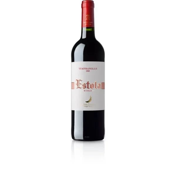 Vino Tinto Roble La Mancha 750ML - 0.75 l - Imagen del producto en Findit