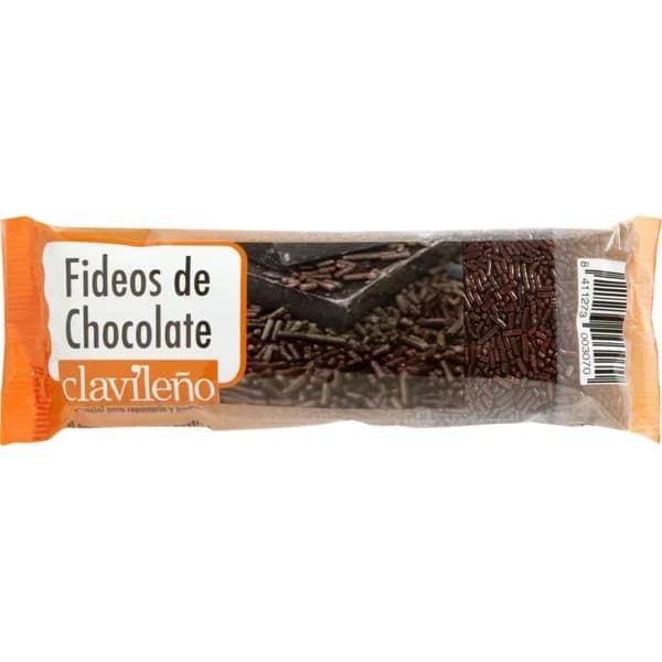 Fideos de Chocolate 100G - 0.1 kg - Imagen del producto en Findit