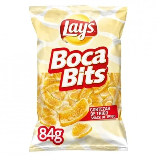 Snack Corteza de Trigo Bocabits 75G - 0.08 kg - Imagen del producto en Findit