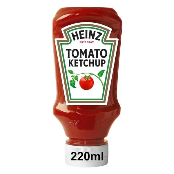 Ketchup Sirve Fácil 250G - 0.25 kg - Imagen del producto en Findit