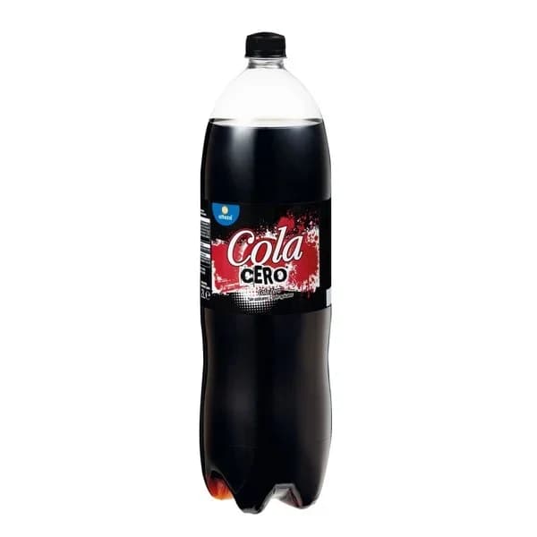Refresco Cola Zero Botella 2L - 2 l - Imagen del producto en Findit