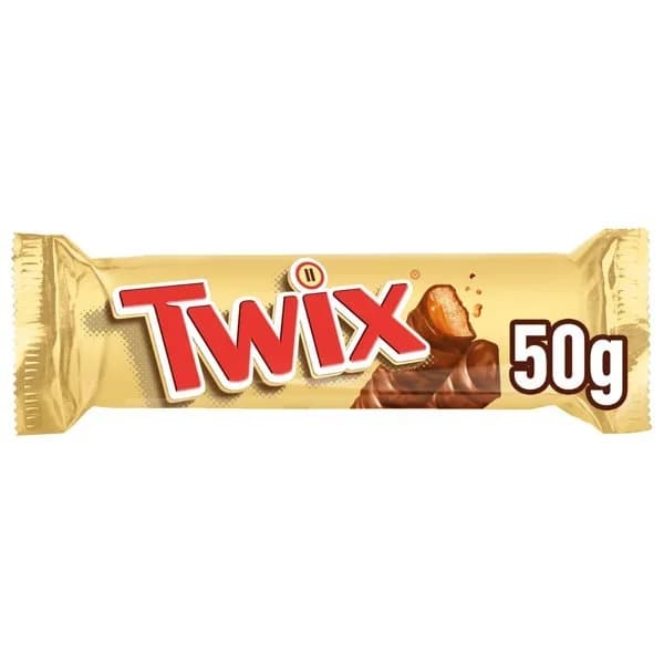 Snack Chocolate y Caramelo 50G - 0.05 kg - Imagen del producto en Findit