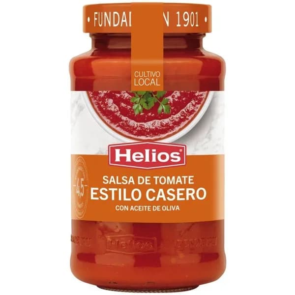 Salsa de Tomate Casera 570G - 0.57 kg - Imagen del producto en Findit
