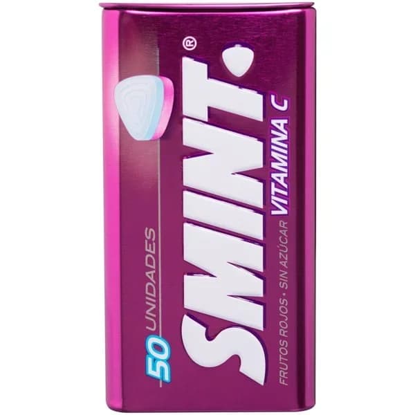 Caramelo Tin Fruto Rojo - 1 ud - Imagen del producto en Findit