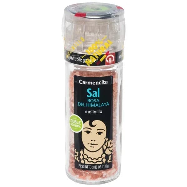 Sal Rosa del Himalaya Molinillo - 0.11 kg - Imagen del producto en Findit