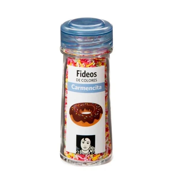 Fideos de Colores 65G - 0.07 kg - Imagen del producto en Findit