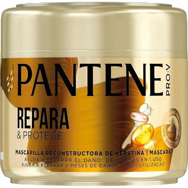 Mascarilla Cabello Repara Protege - 0.3 l - Imagen del producto en Findit