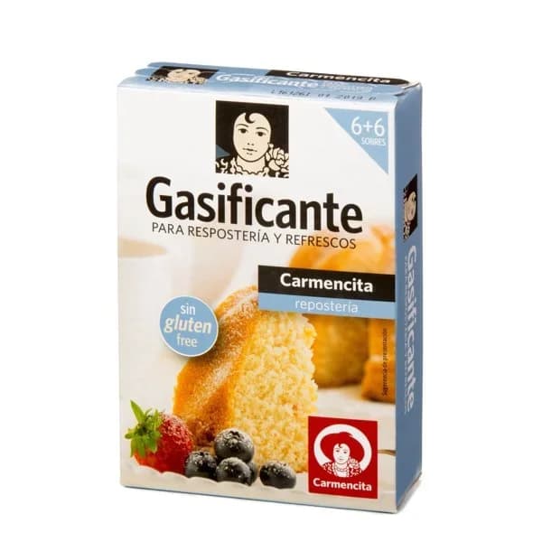 Gasificante Respostería 33G - 0.03 kg - Imagen del producto en Findit