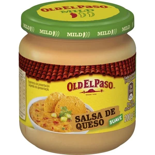 Salsa de Queso Suave - 0.2 kg - Imagen del producto en Findit