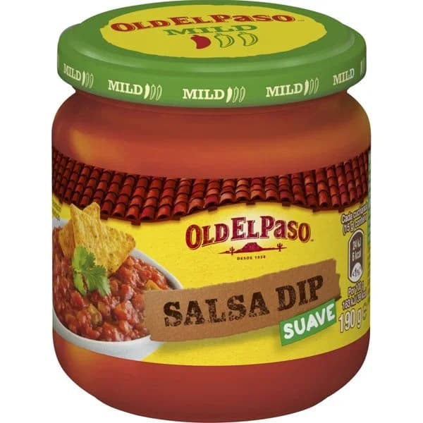 Salsa Mejicana Suave - 0.19 kg - Imagen del producto en Findit
