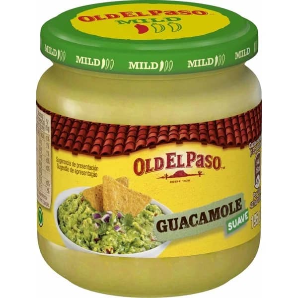 Salsa Guacamole - 0.19 kg - Imagen del producto en Findit
