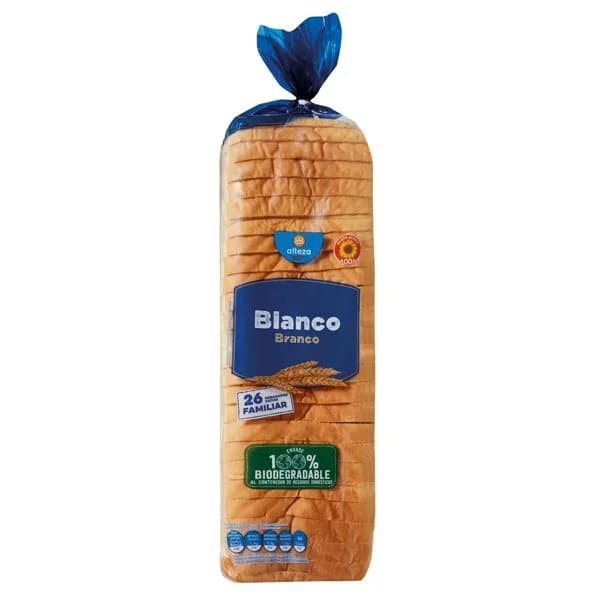 Pan de Molde 820G - 0.82 kg - Imagen del producto en Findit