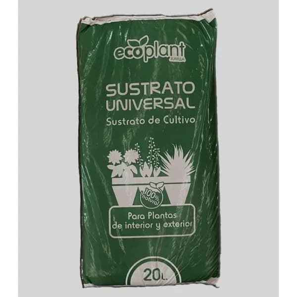 Sustrato de Cultivo Universal 20L - 0.02 l - Imagen del producto en Findit