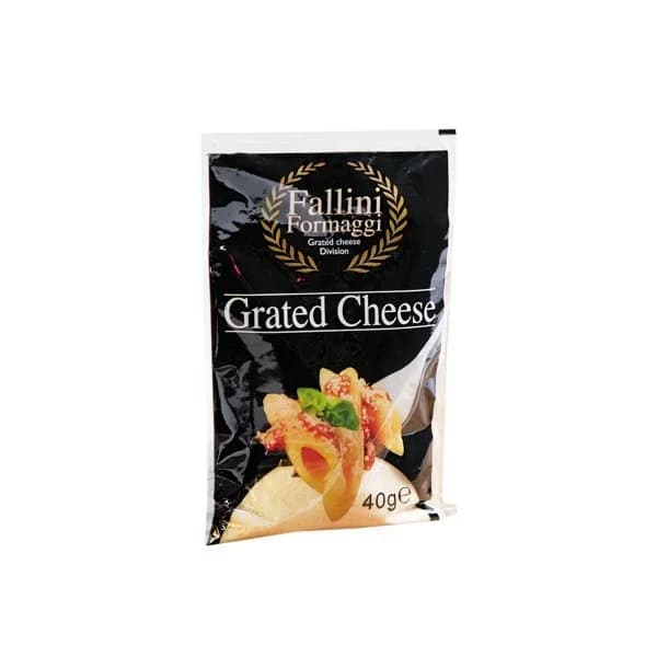 Queso Parmesano Rallado 40G - 1 ud - Imagen del producto en Findit