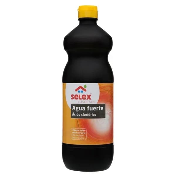Agua Fuerte Salfumán 1L - 1 l - Imagen del producto en Findit