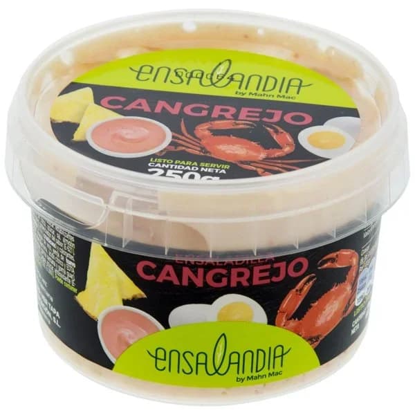 Ensaladilla de Cangrejo 250G - 0.25 kg - Imagen del producto en Findit