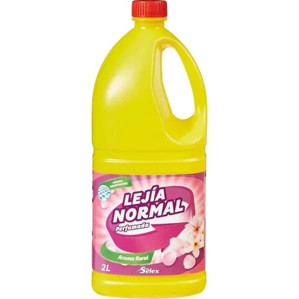 Lejía Perfumada Flor 2L - 2 l - Imagen del producto en Findit