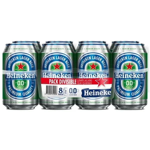 Cerveza Rubia 0,0 Lata 330ML - 0.33 l - Imagen del producto en Findit