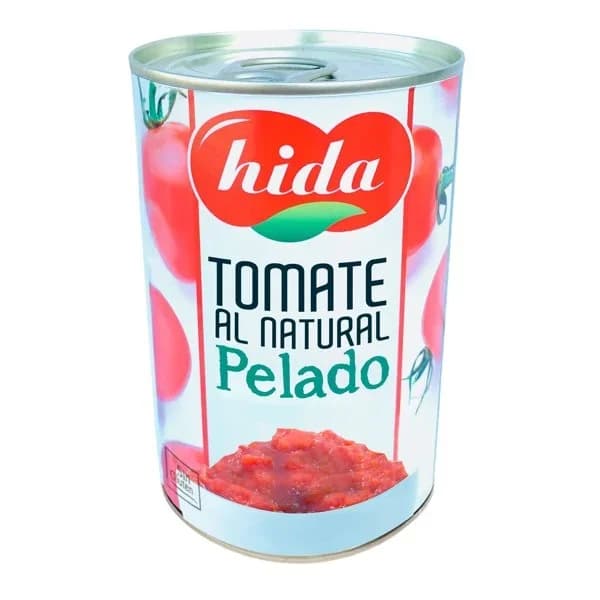 Tomate Entero Pelado 390G - 0.24 kg - Imagen del producto en Findit