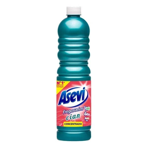 Fregasuelos Concentrado Cian 1L - 1 l - Imagen del producto en Findit
