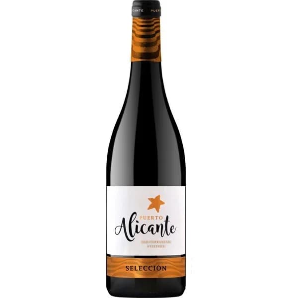 Vino Tinto D.o. Alicante - 0.75 l - Imagen del producto en Findit