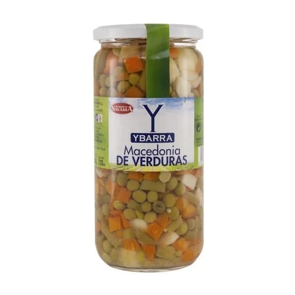 Macedonia Tarro 660ML - 0.66 l - Imagen del producto en Findit
