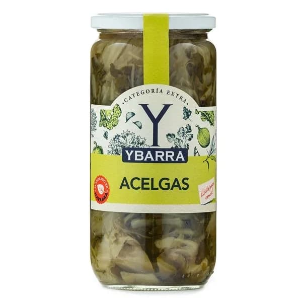 Acelga Tarro 660G - 0.66 l - Imagen del producto en Findit