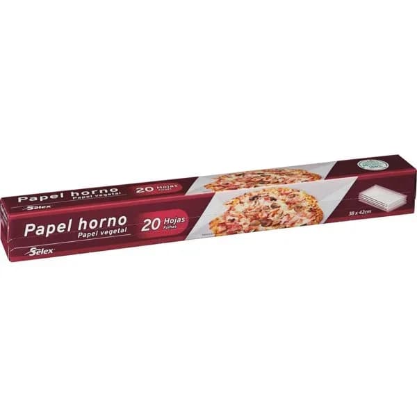 Papel de Horno 20UD - 1 ud - Imagen del producto en Findit